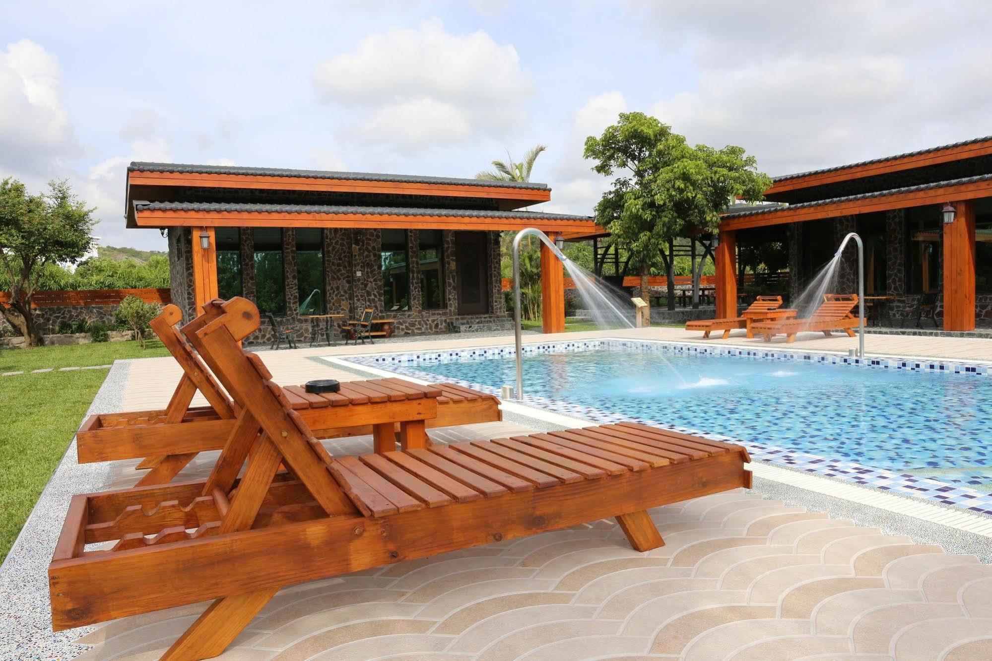 Kenting Four Season Villa Heng-ch'un Екстериор снимка
