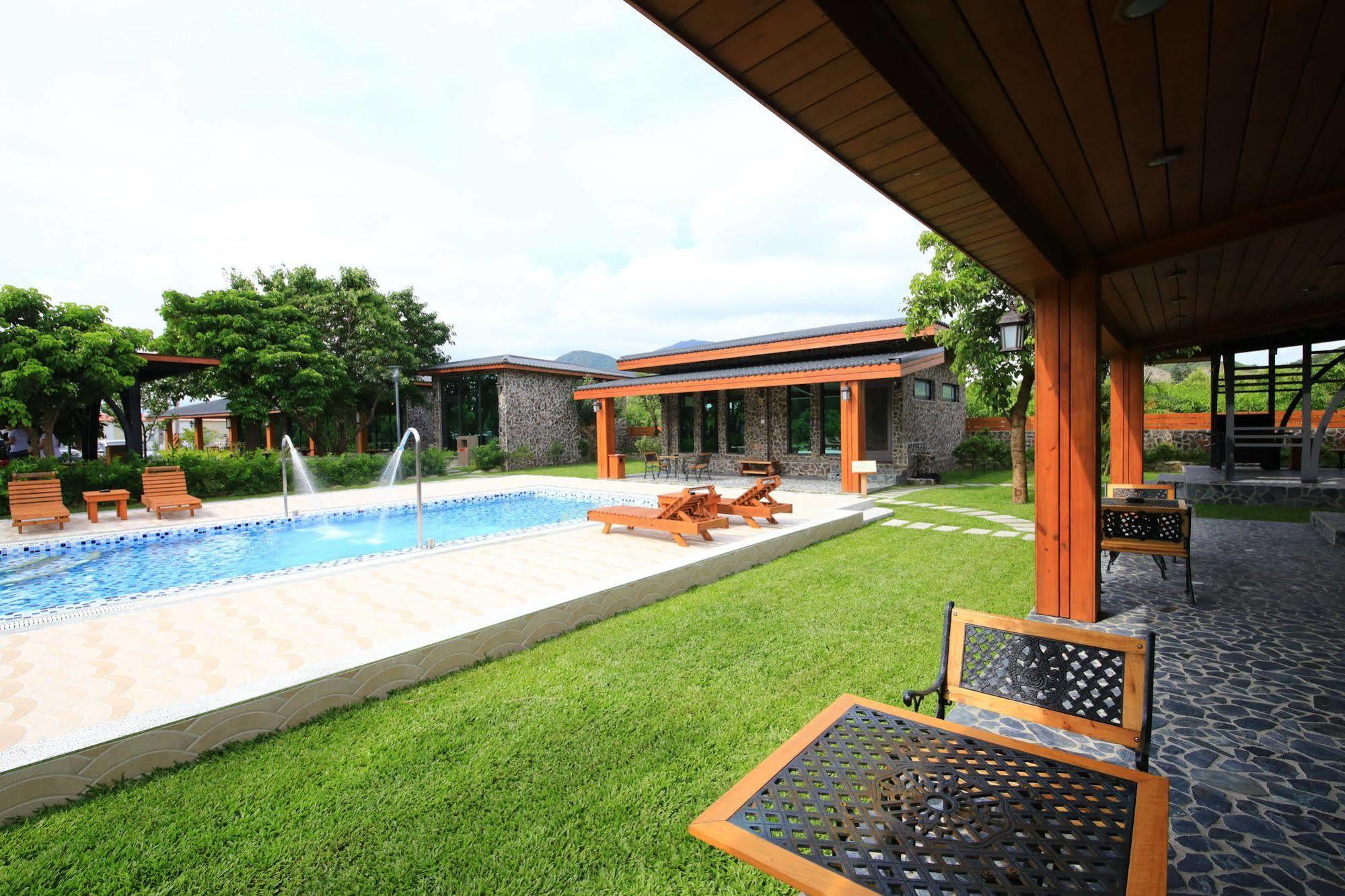 Kenting Four Season Villa Heng-ch'un Екстериор снимка